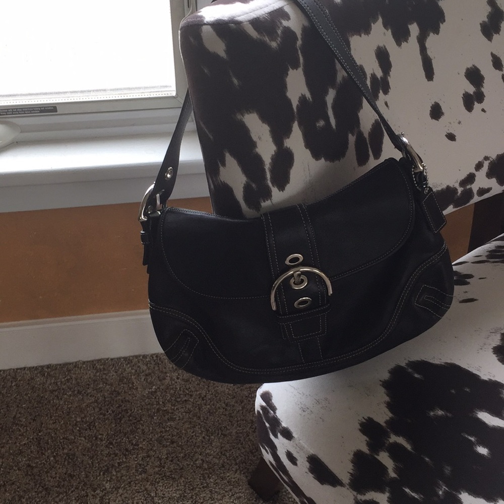 Classic Coach bag